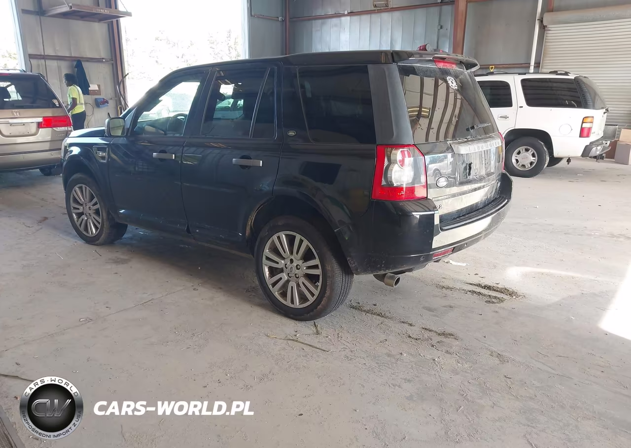 2010 Land Rover Lr2 Hse VIN:SALFR2BN0AH177650 - 3