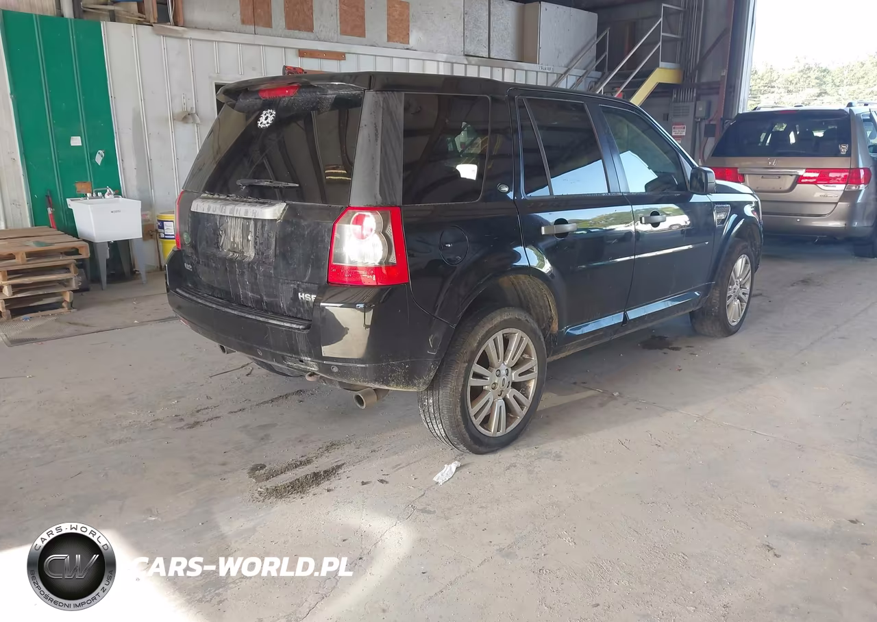 2010 Land Rover Lr2 Hse VIN:SALFR2BN0AH177650 - 4