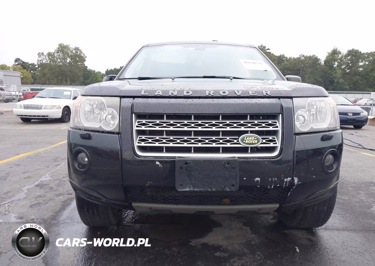 2010 Land Rover Lr2 Hse VIN:SALFR2BN0AH177650 - 6