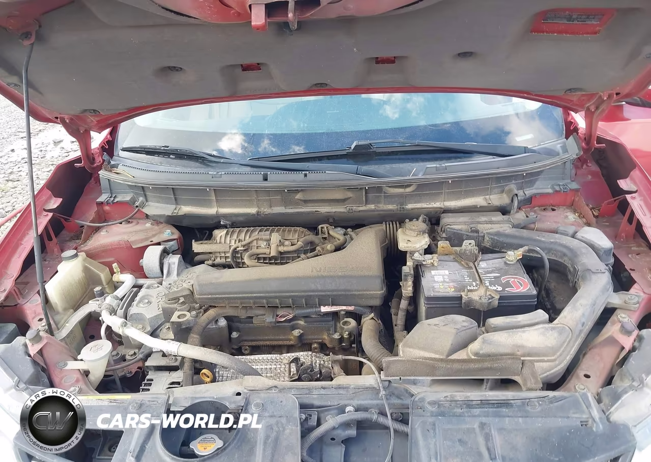 2014 Nissan Rogue Sl VIN:5N1AT2MT4EC856902 - 10