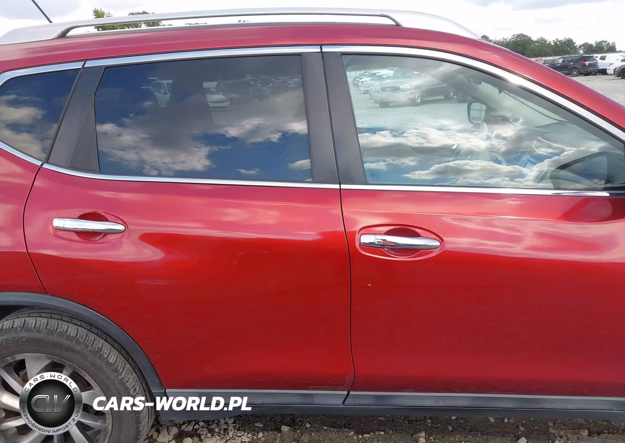 2014 Nissan Rogue Sl VIN:5N1AT2MT4EC856902 - 6