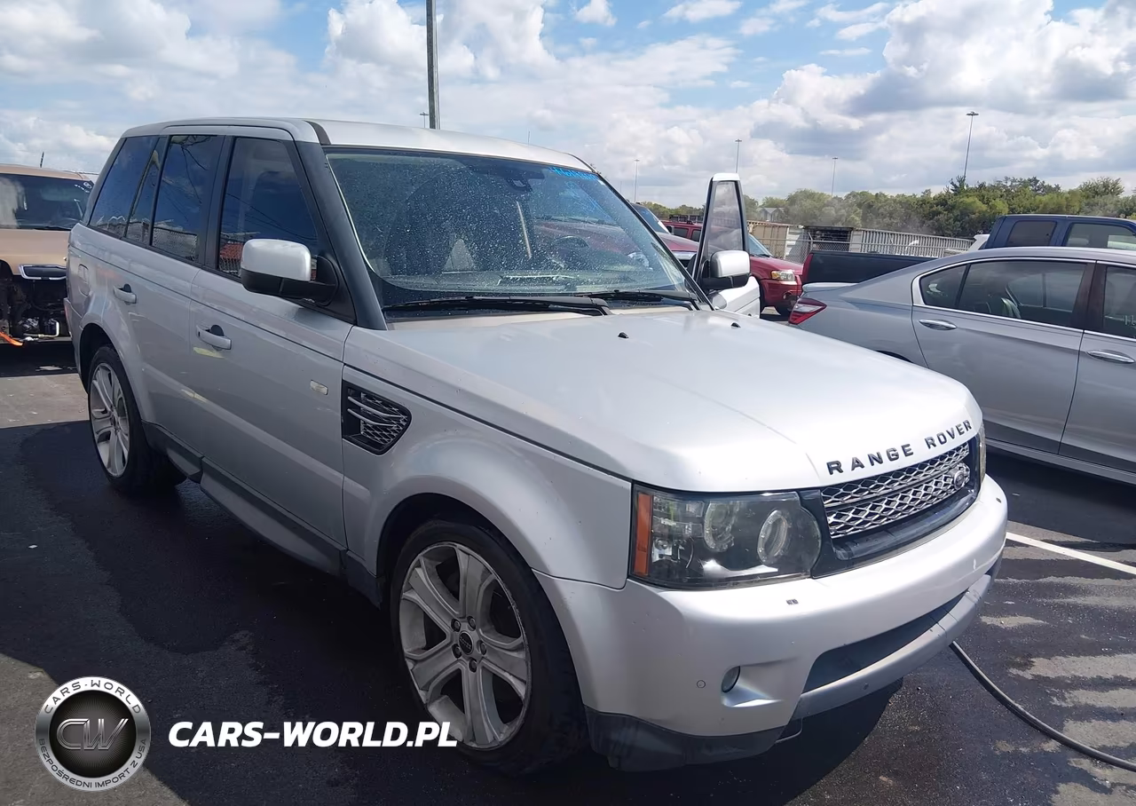 2012 Land Rover Range Rover Sport Hse VIN:SALSK2D49CA718794 - 6