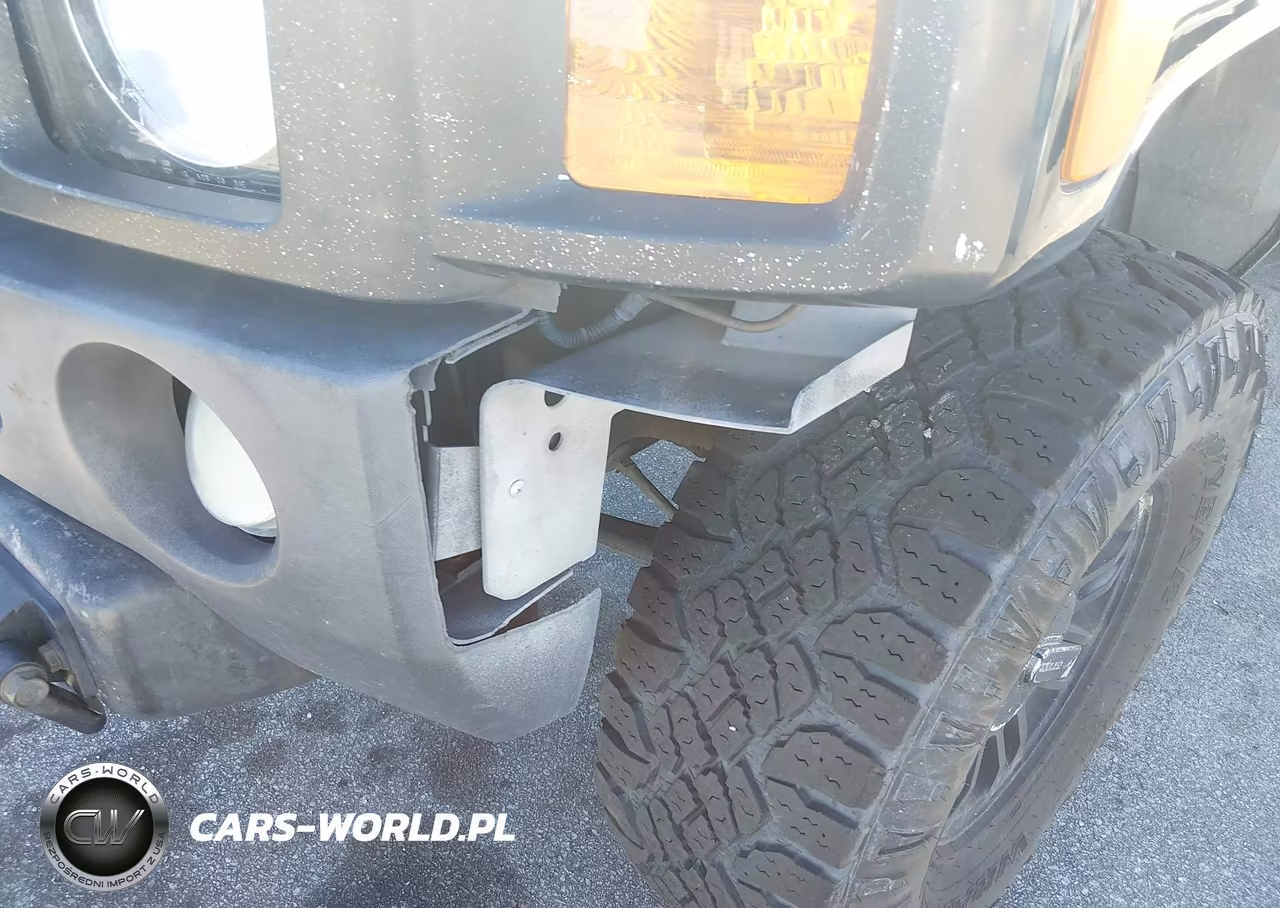 2006 Hummer H3 Suv VIN:5GTDN136568205714 - 14