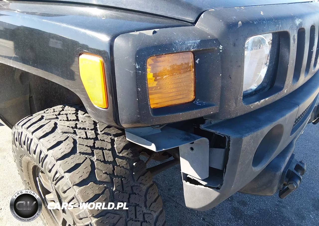 2006 Hummer H3 Suv VIN:5GTDN136568205714 - 15