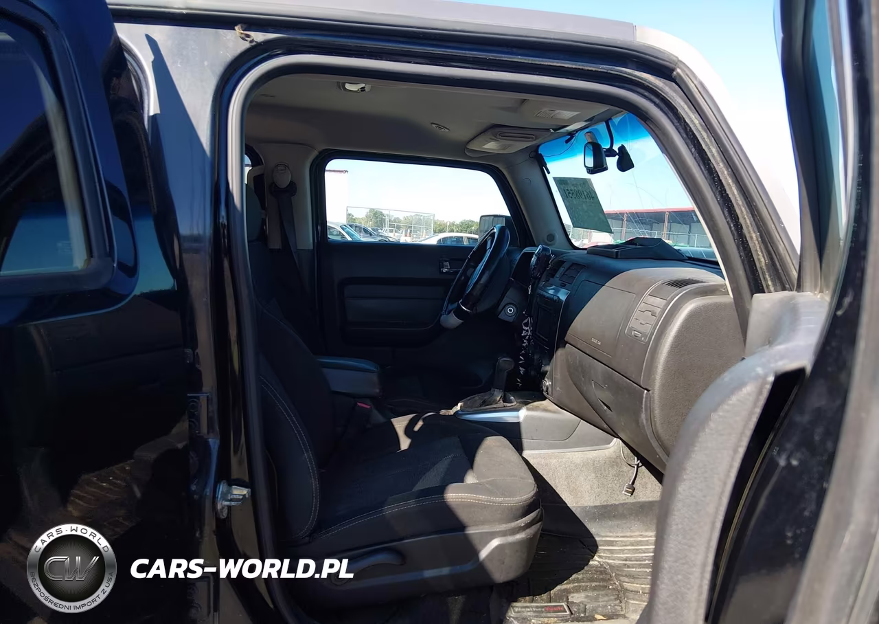 2006 Hummer H3 Suv VIN:5GTDN136568205714 - 5