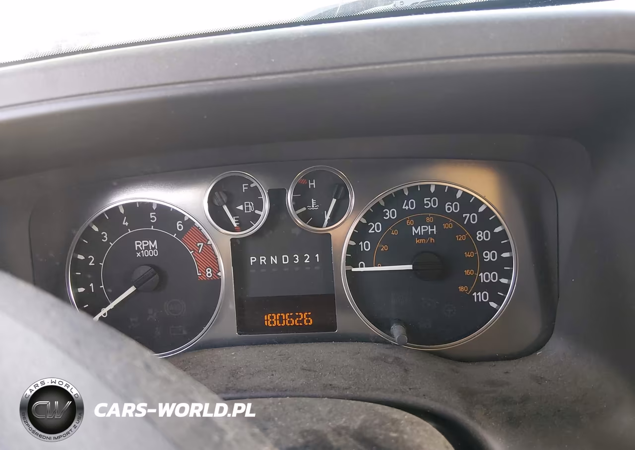 2006 Hummer H3 Suv VIN:5GTDN136568205714 - 7