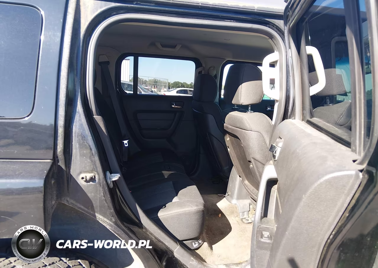 2006 Hummer H3 Suv VIN:5GTDN136568205714 - 8