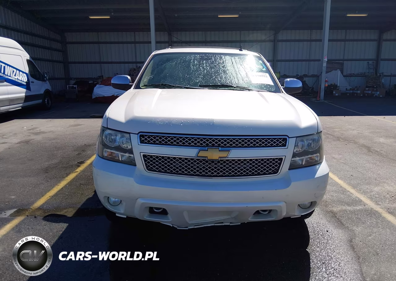 2012 Chevrolet Suburban 1500 Ltz VIN:1GNSKKE78CR201494 - 12