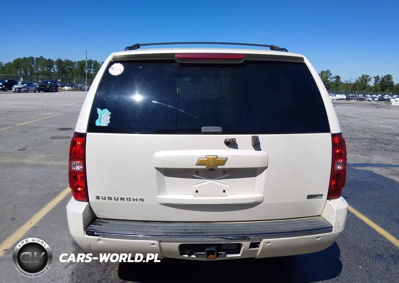 2012 Chevrolet Suburban 1500 Ltz VIN:1GNSKKE78CR201494 - 16