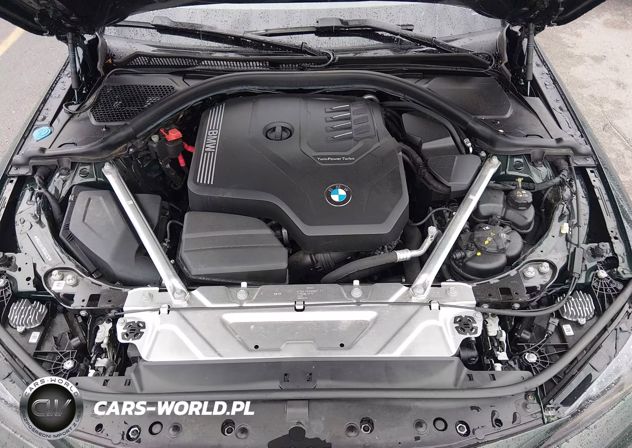 2024 BMW 430I VIN:WBA23AT0XRCR46262 - 10