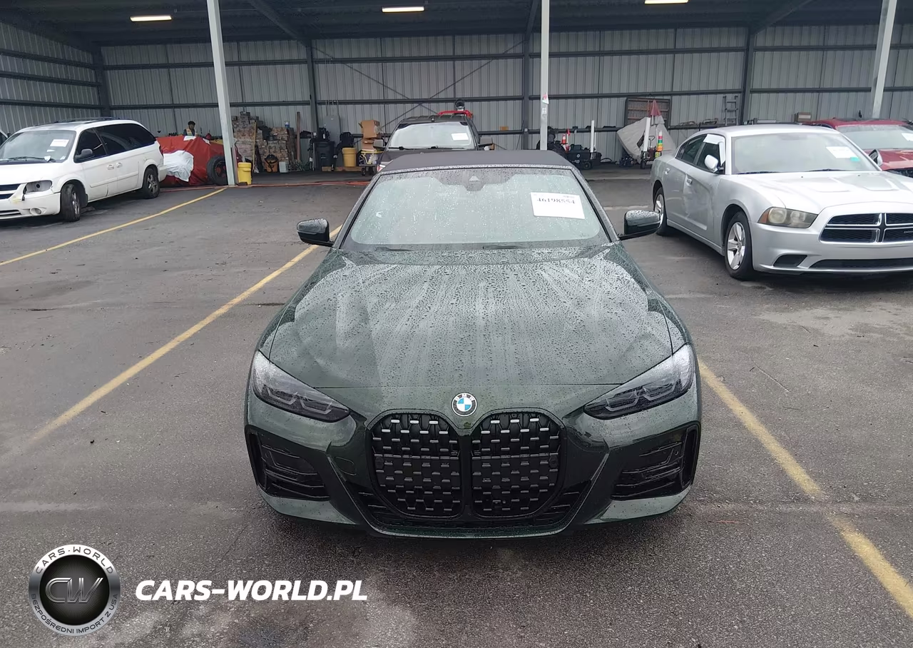 2024 BMW 430I VIN:WBA23AT0XRCR46262 - 12