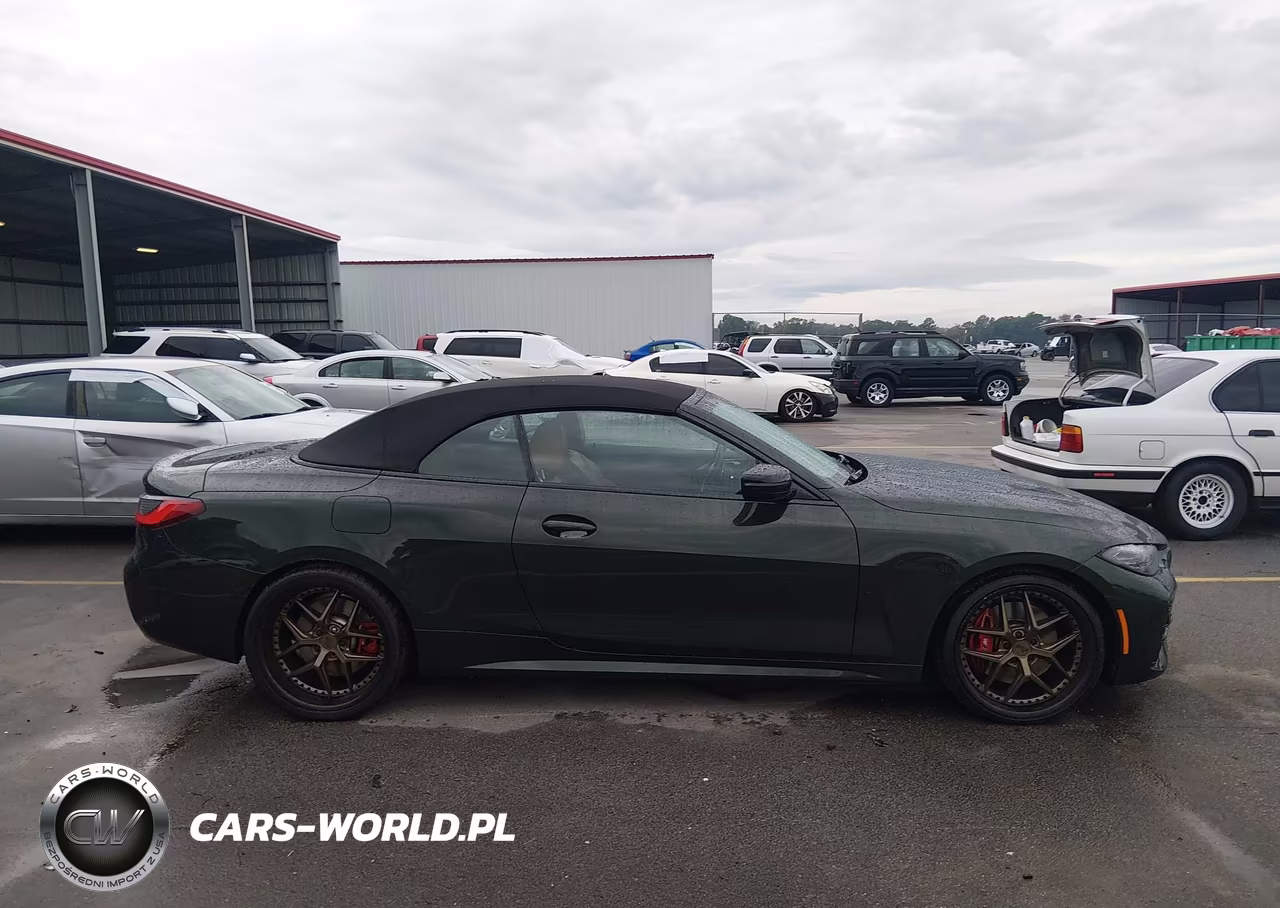 2024 BMW 430I VIN:WBA23AT0XRCR46262 - 13