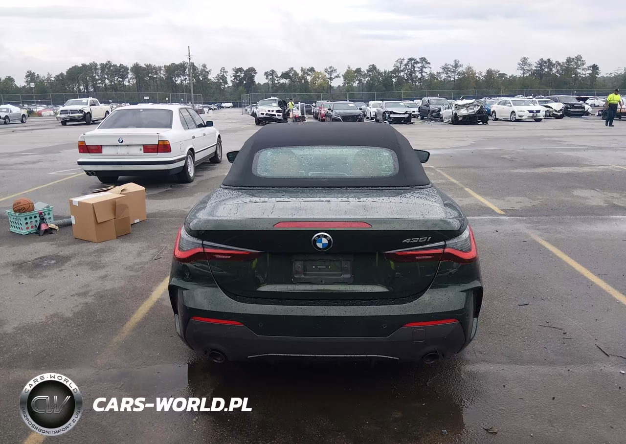 2024 BMW 430I VIN:WBA23AT0XRCR46262 - 16