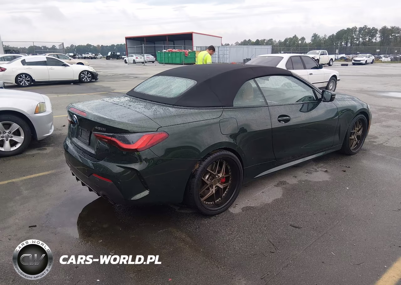 2024 BMW 430I VIN:WBA23AT0XRCR46262 - 4