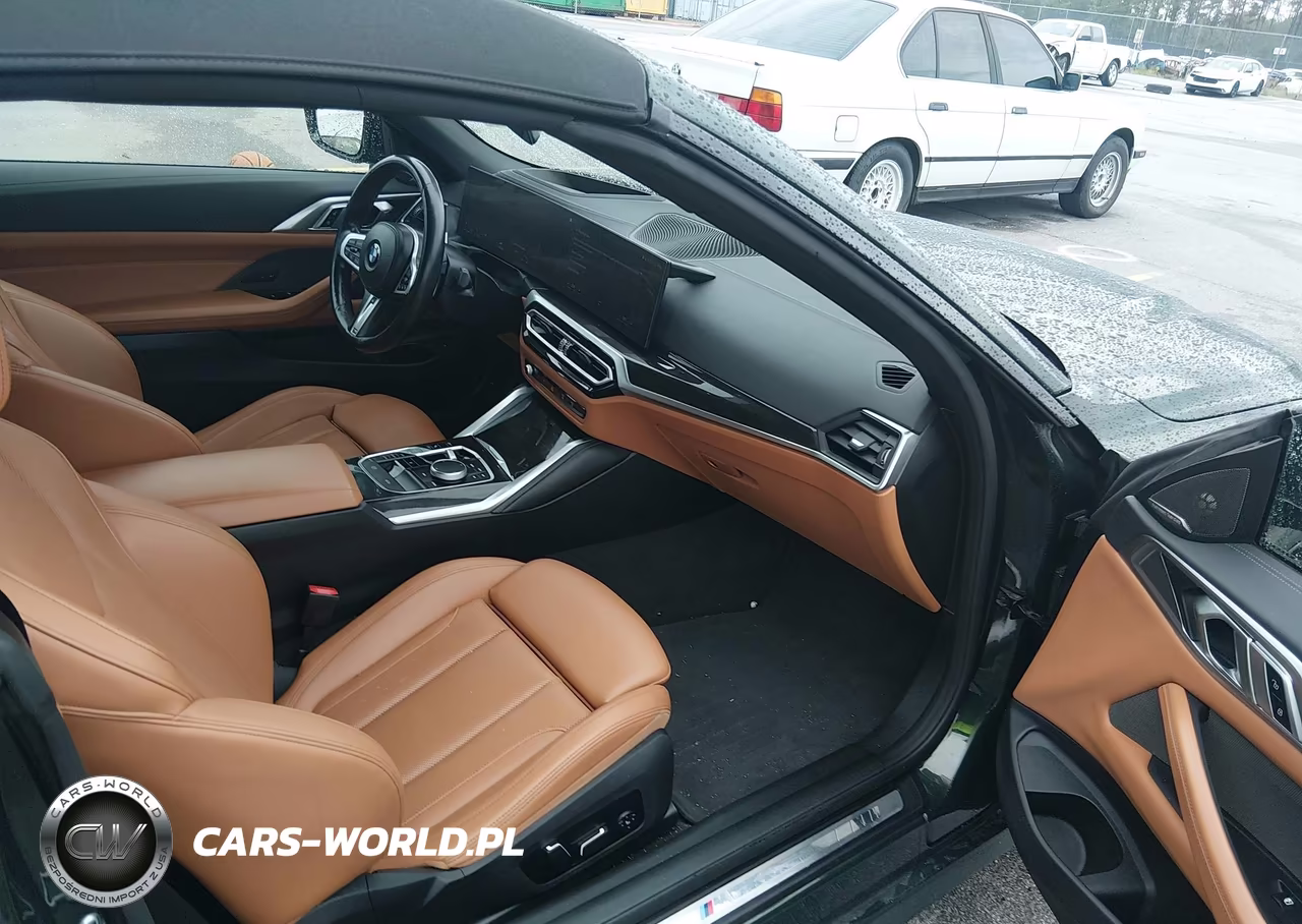 2024 BMW 430I VIN:WBA23AT0XRCR46262 - 5