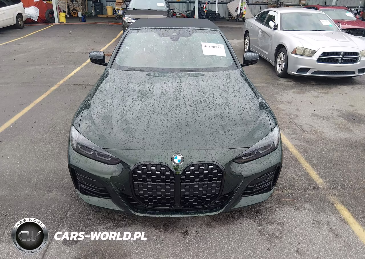2024 BMW 430I VIN:WBA23AT0XRCR46262 - 6