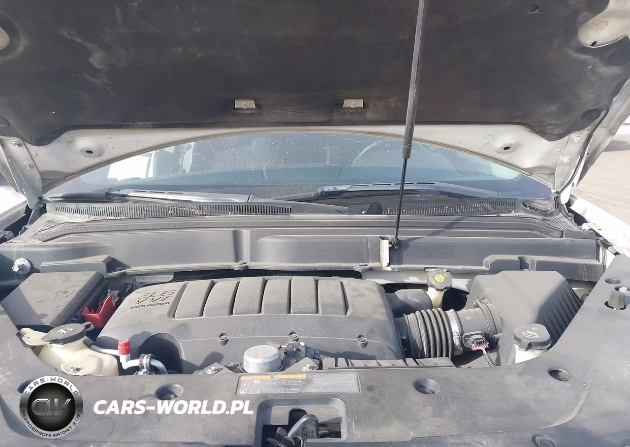 2011 GMC Acadia Sle VIN:1GKKVPED5BJ152369 - 10