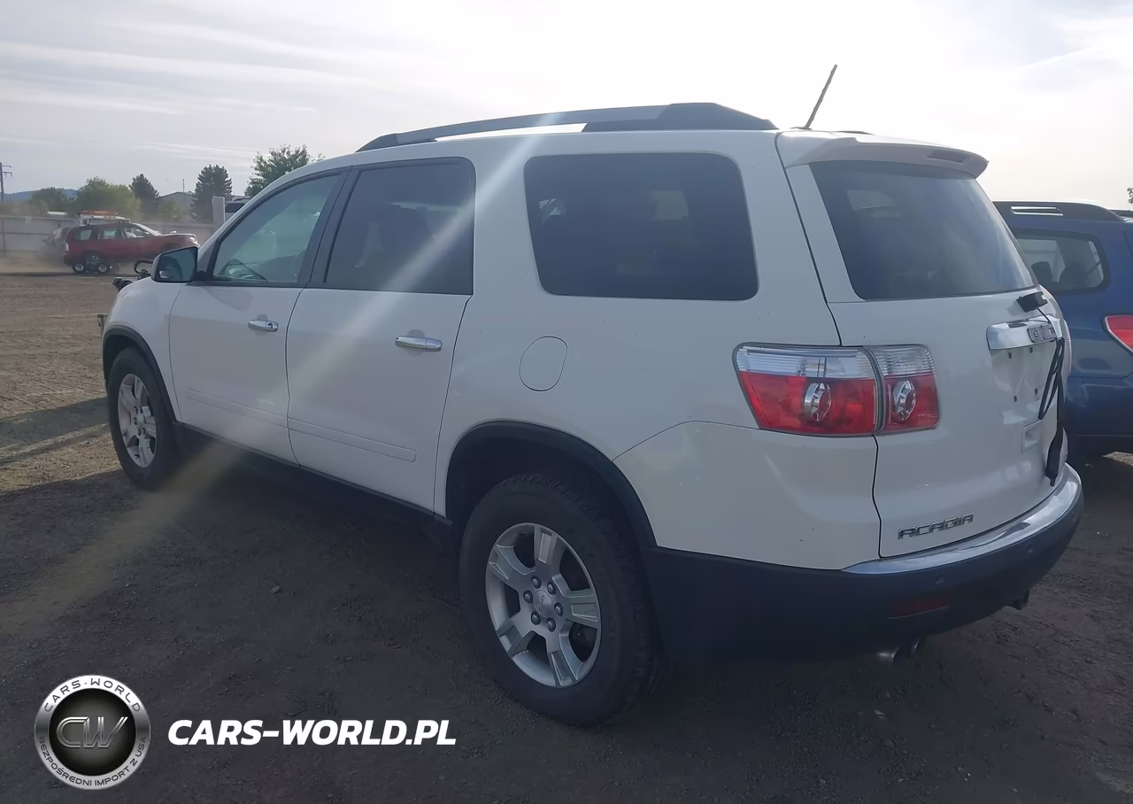 2011 GMC Acadia Sle VIN:1GKKVPED5BJ152369 - 3