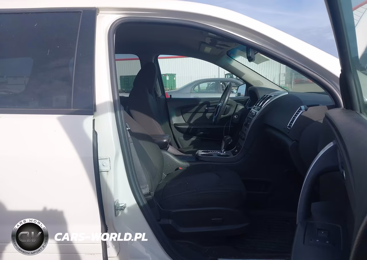 2011 GMC Acadia Sle VIN:1GKKVPED5BJ152369 - 5