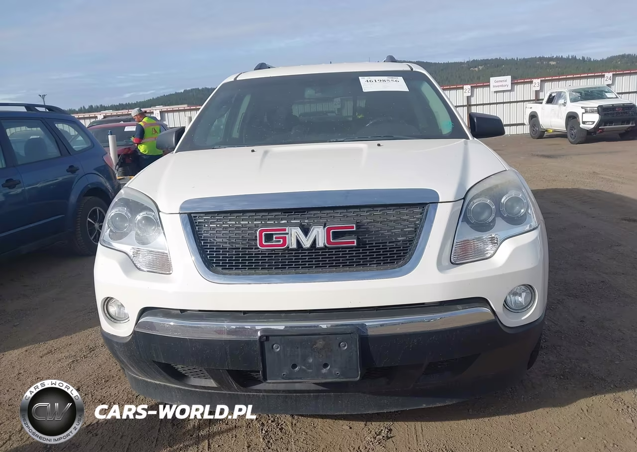 2011 GMC Acadia Sle VIN:1GKKVPED5BJ152369 - 6