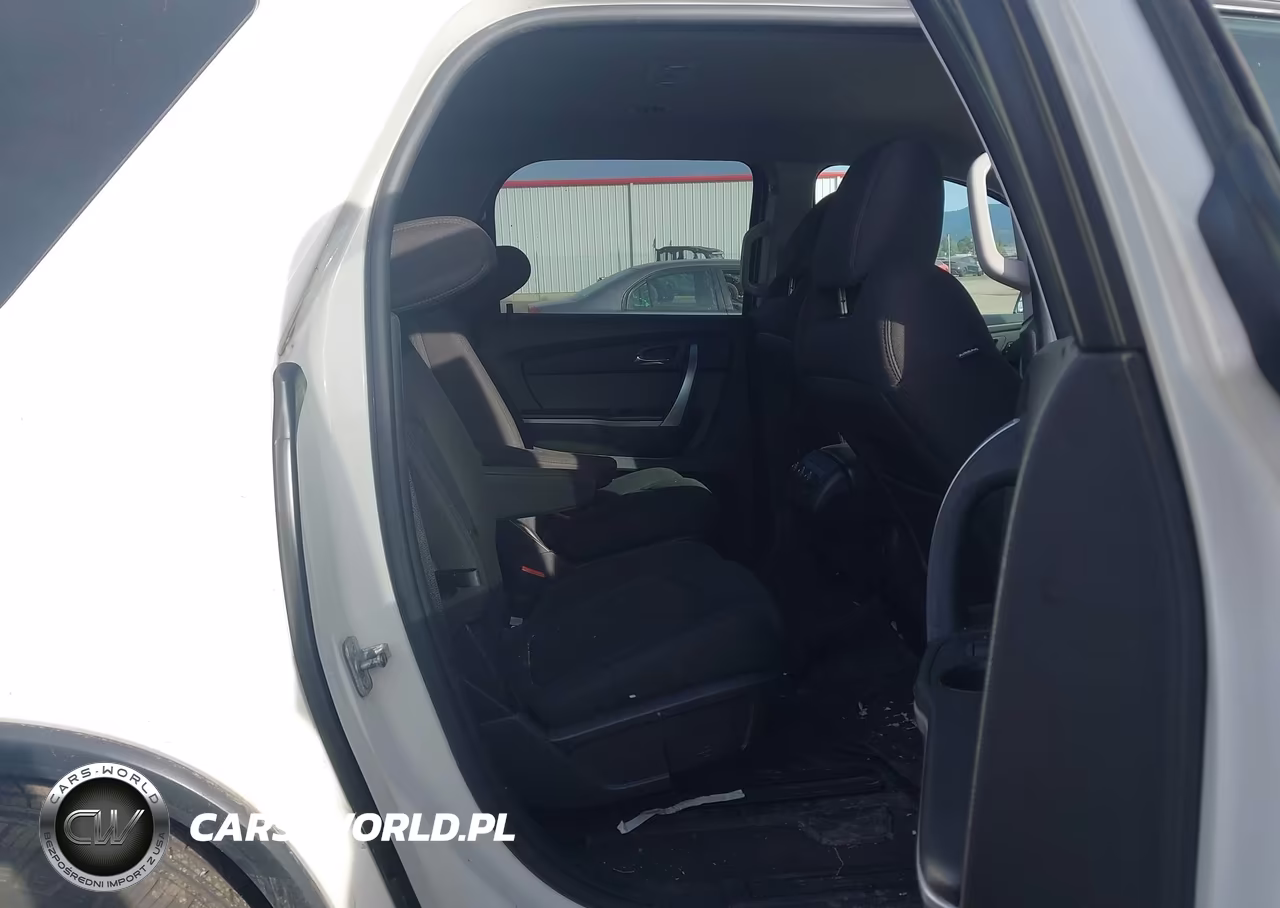 2011 GMC Acadia Sle VIN:1GKKVPED5BJ152369 - 8
