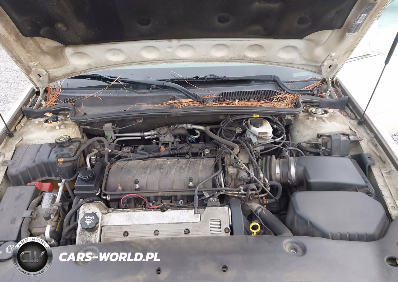2003 Cadillac Deville Dts VIN:1G6KF57943U106167 - 10