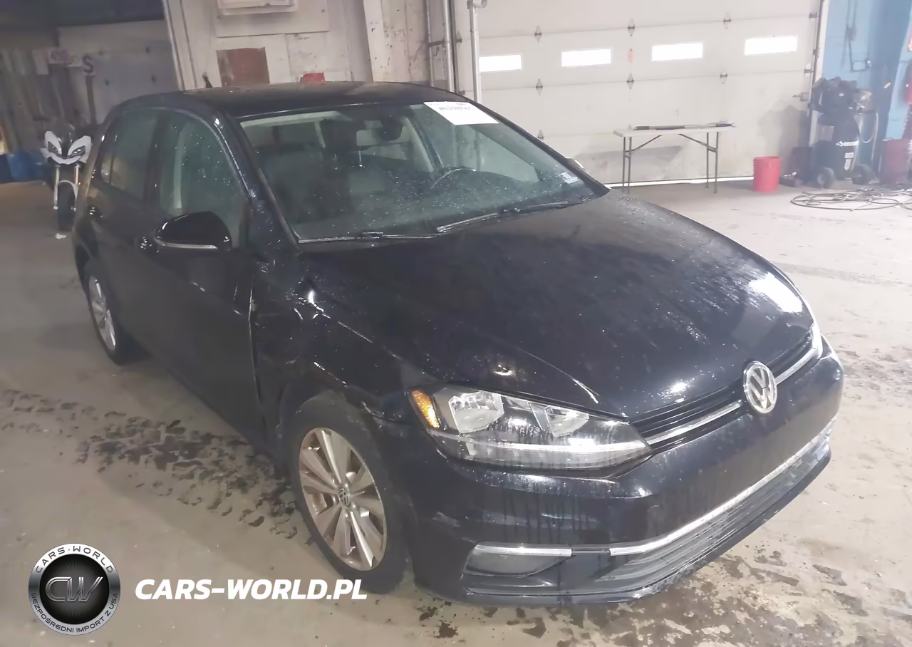 2019 Volkswagen Golf 1.4T S-1.4T Se – zdjęcie 1 z 18