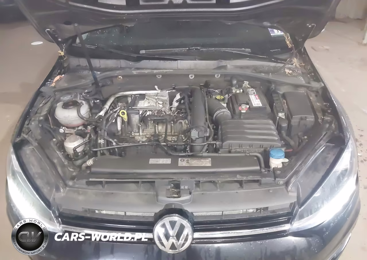 2019 Volkswagen Golf 1.4T S-1.4T Se VIN:3VWG57AU9KM012302 - 10