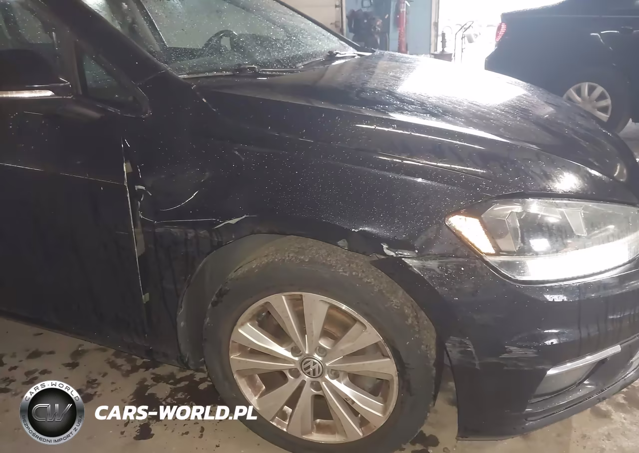 2019 Volkswagen Golf 1.4T S-1.4T Se VIN:3VWG57AU9KM012302 - 12