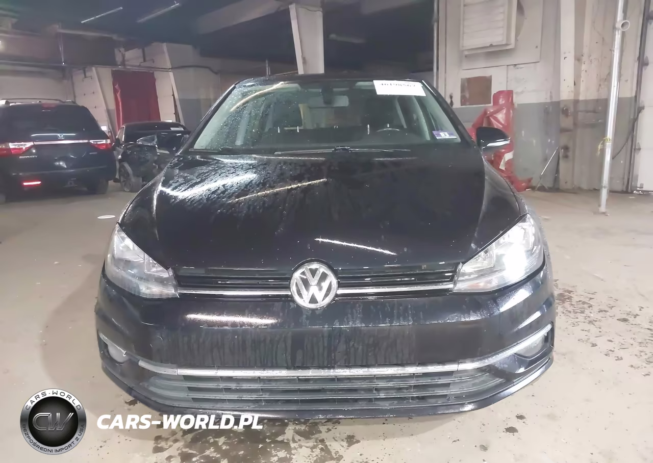 2019 Volkswagen Golf 1.4T S-1.4T Se VIN:3VWG57AU9KM012302 - 13