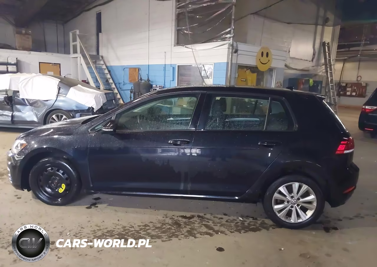 2019 Volkswagen Golf 1.4T S-1.4T Se VIN:3VWG57AU9KM012302 - 15