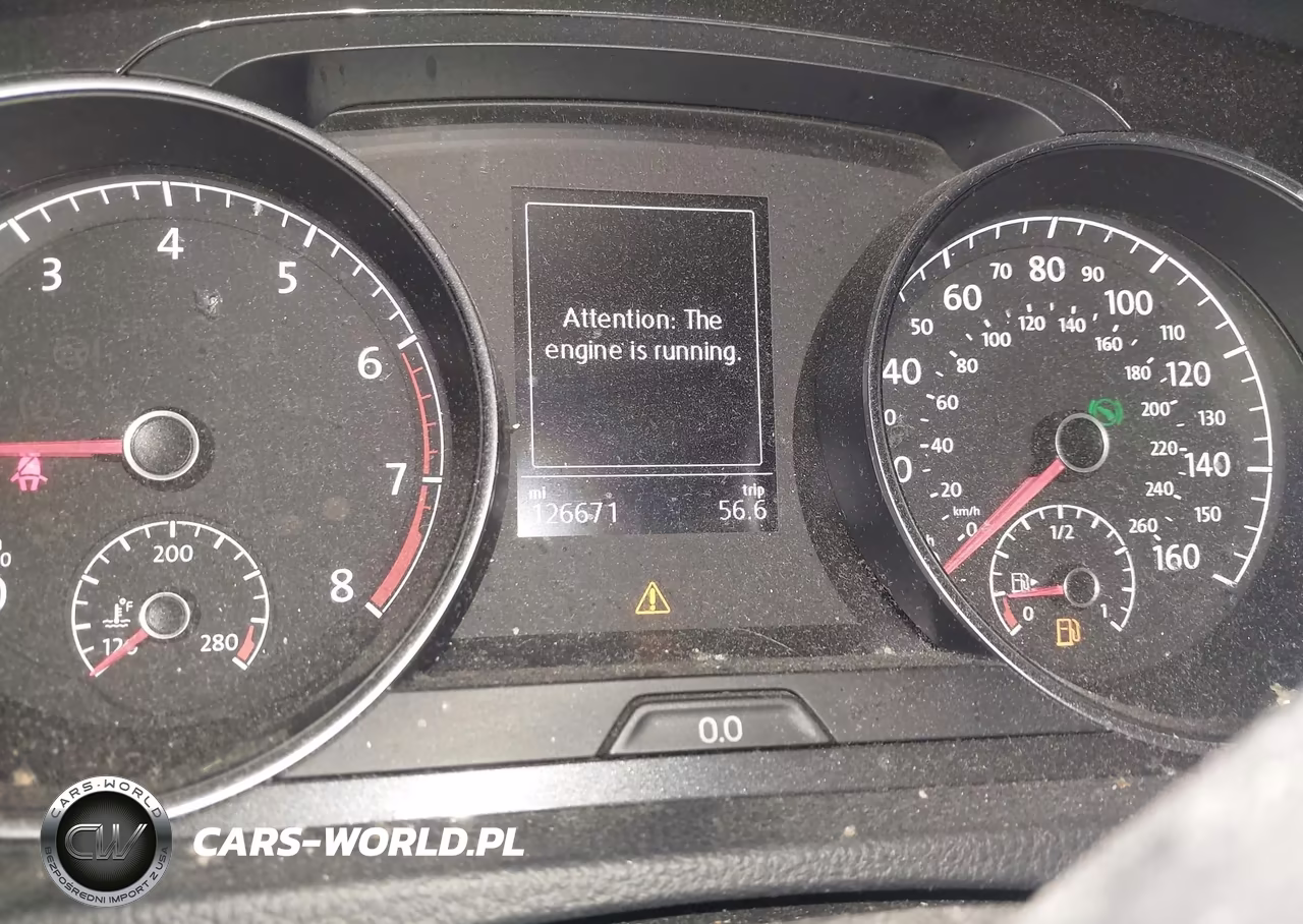 2019 Volkswagen Golf 1.4T S-1.4T Se VIN:3VWG57AU9KM012302 - 16