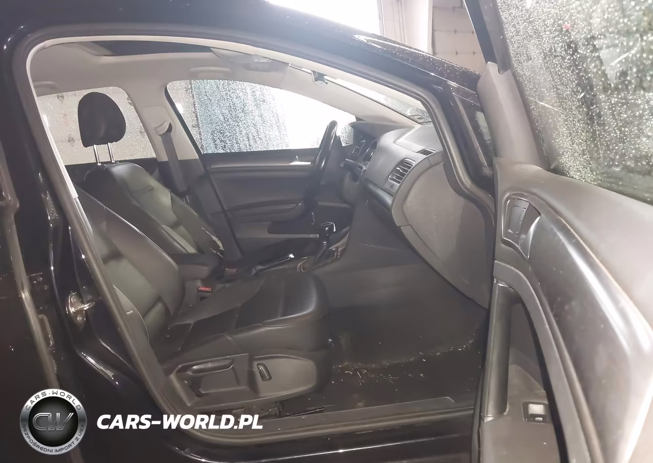 2019 Volkswagen Golf 1.4T S-1.4T Se VIN:3VWG57AU9KM012302 - 5