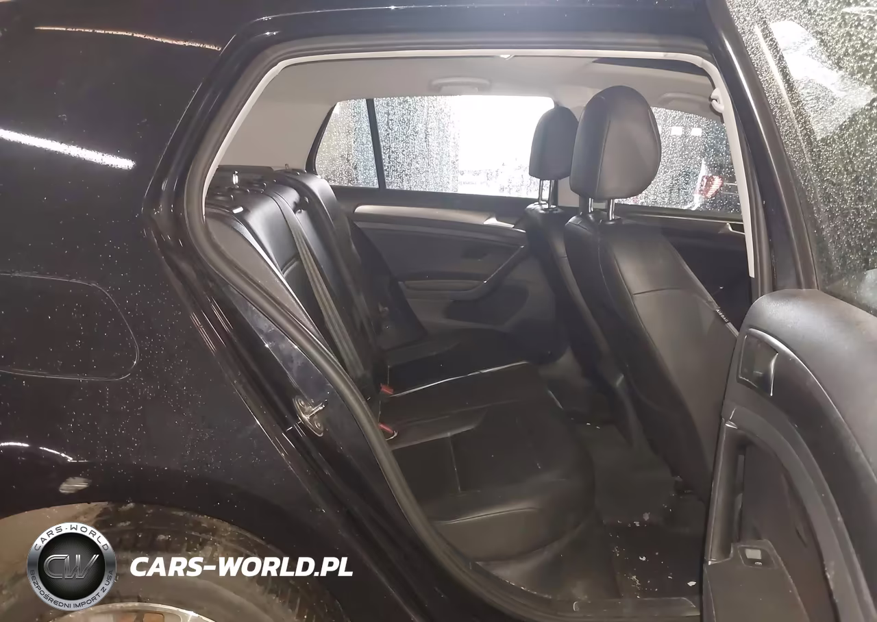 2019 Volkswagen Golf 1.4T S-1.4T Se VIN:3VWG57AU9KM012302 - 8