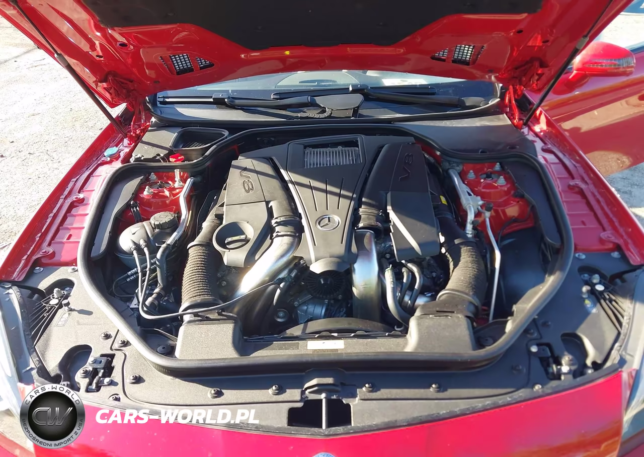 2013 Mercedes-Benz Sl 550 VIN:WDDJK7DA1DF010958 - 10