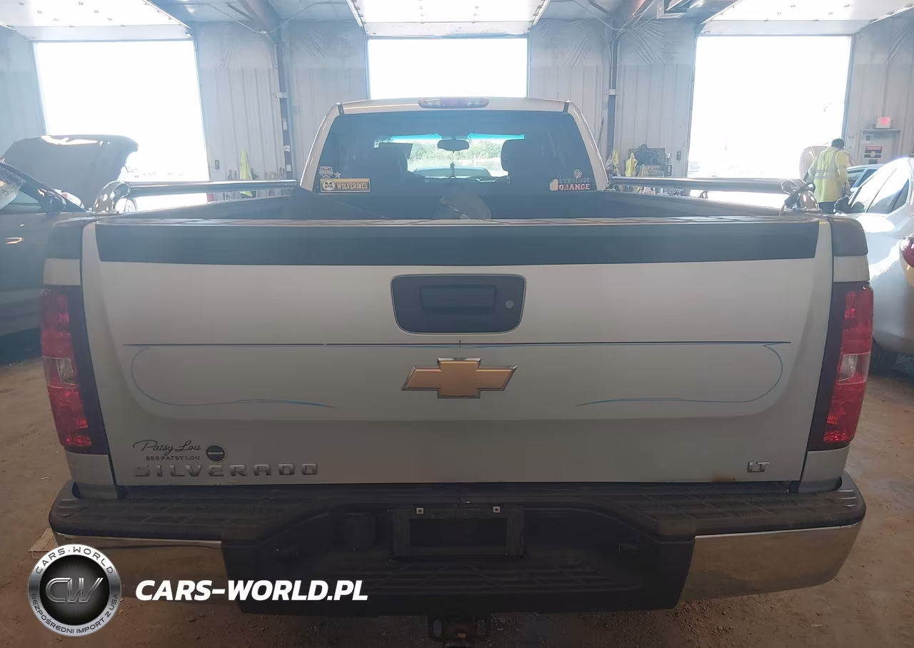 2012 Chevrolet Silverado 1500 Lt VIN:1GCRCSE03CZ352766 - 16