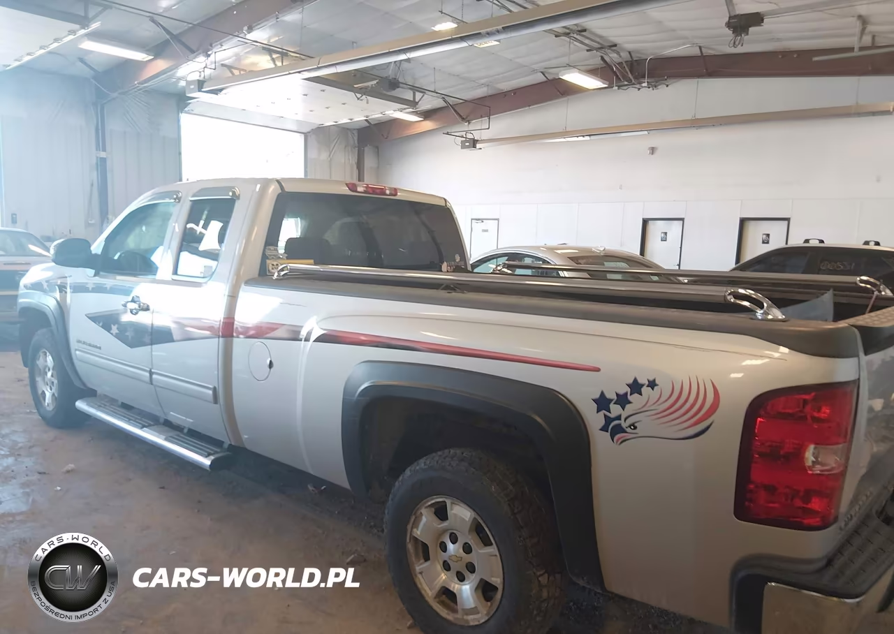 2012 Chevrolet Silverado 1500 Lt VIN:1GCRCSE03CZ352766 - 3