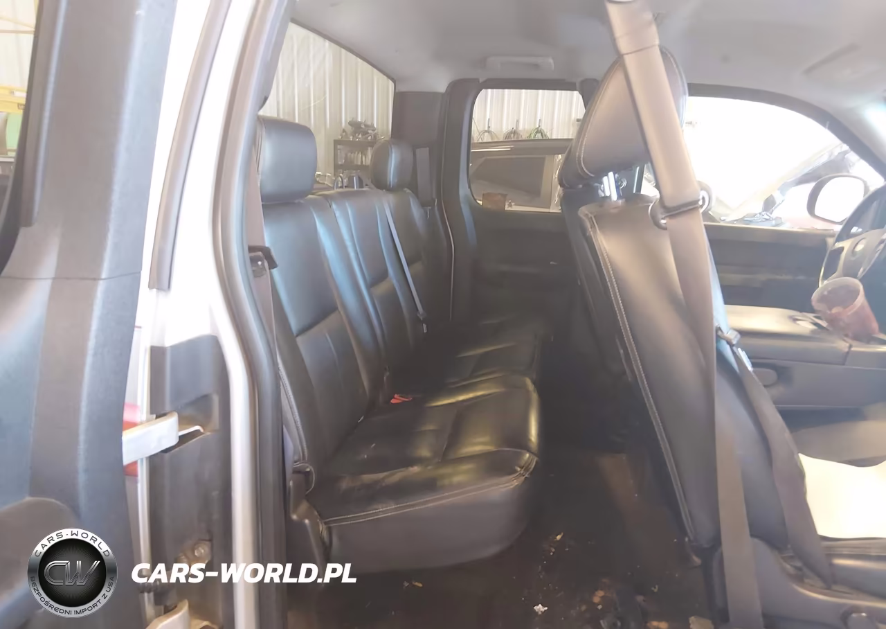2012 Chevrolet Silverado 1500 Lt VIN:1GCRCSE03CZ352766 - 8