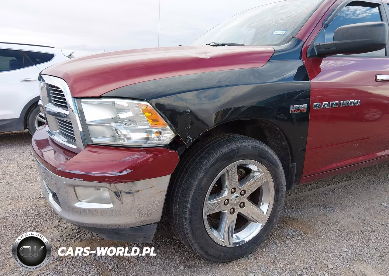 2012 Ram 1500 Slt VIN:1C6RD6GTXCS224052 - 6