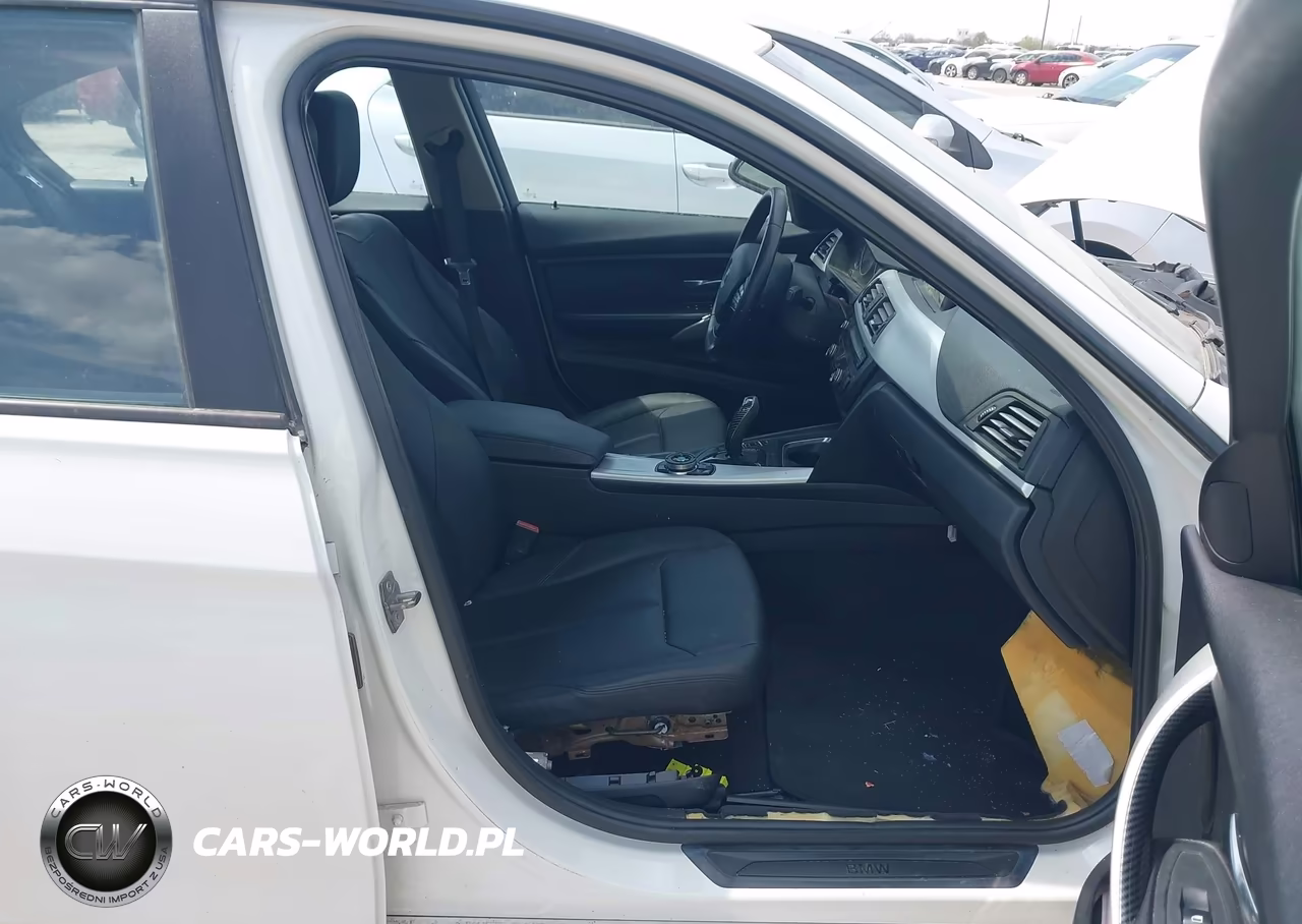 2013 BMW 3 Series 328I VIN:WBA3C1C54DF435881 - 5