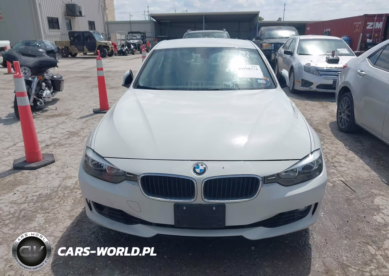 2013 BMW 3 Series 328I VIN:WBA3C1C54DF435881 - 6