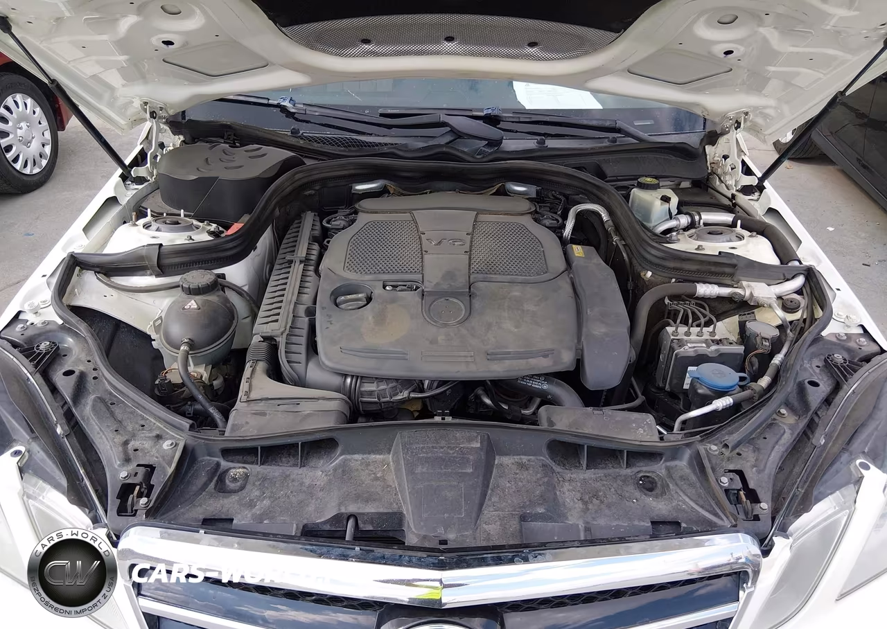 2013 Mercedes-Benz E-Class E 350 Sport VIN:WDDHF8JB4DA760938 - 10