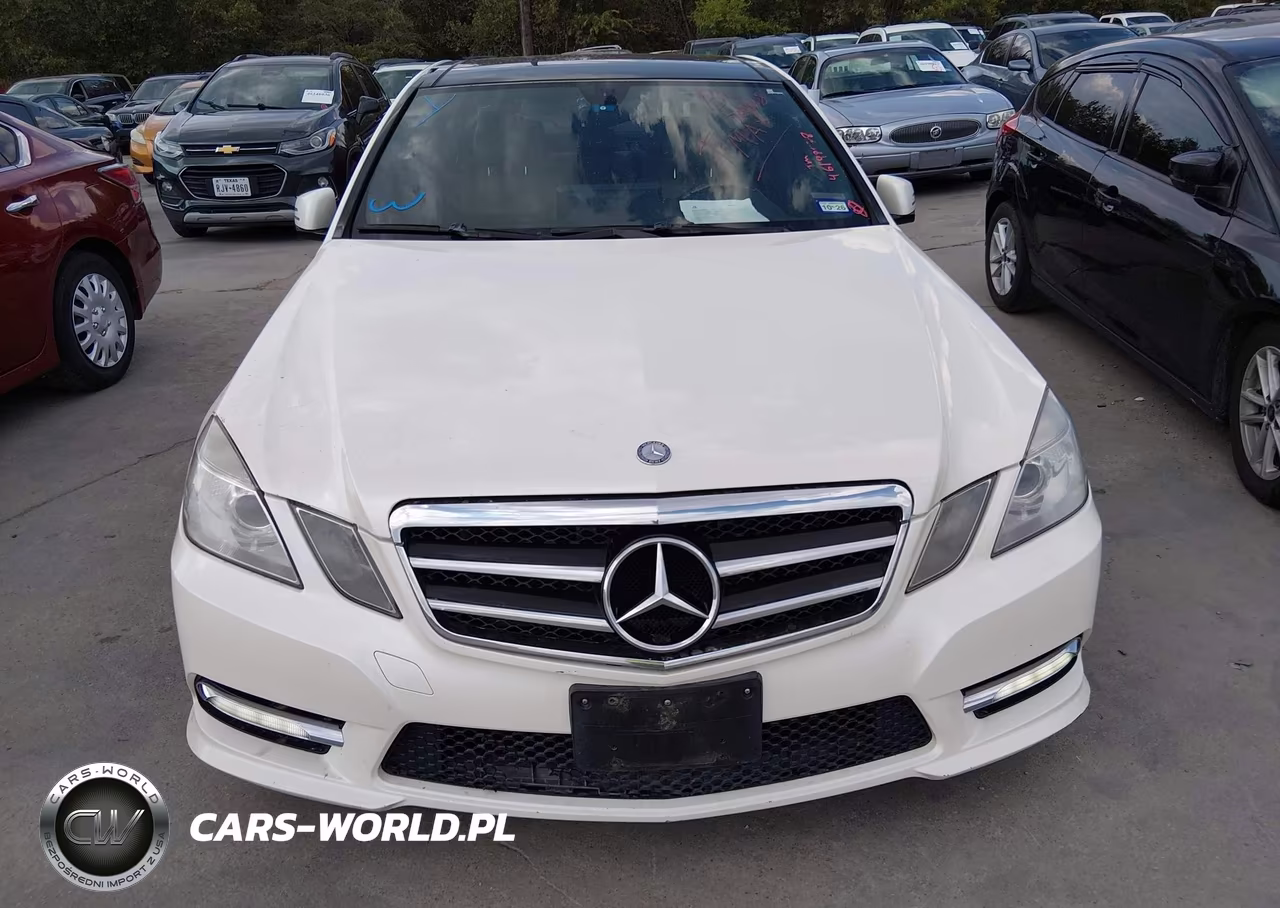 2013 Mercedes-Benz E-Class E 350 Sport VIN:WDDHF8JB4DA760938 - 12