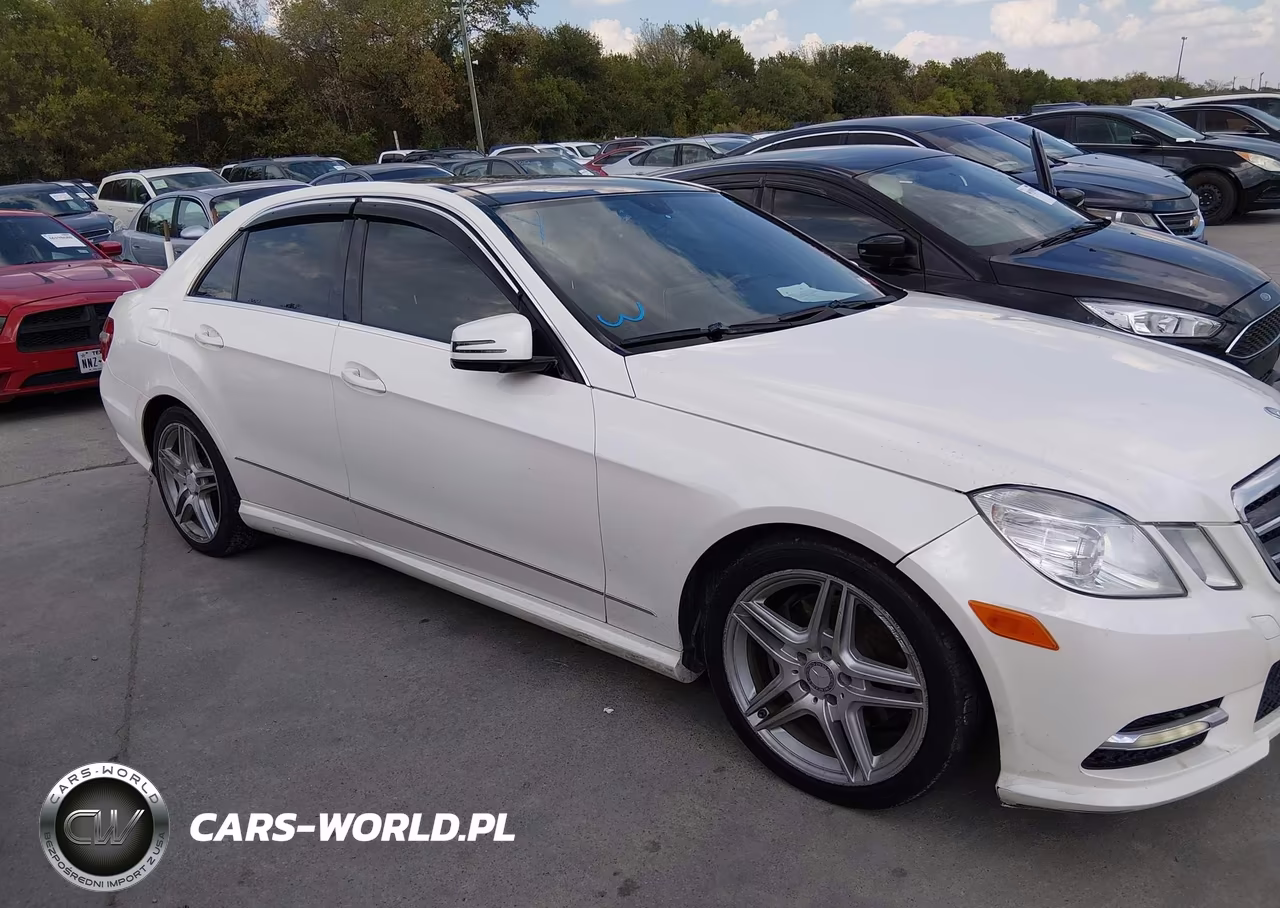 2013 Mercedes-Benz E-Class E 350 Sport VIN:WDDHF8JB4DA760938 - 13