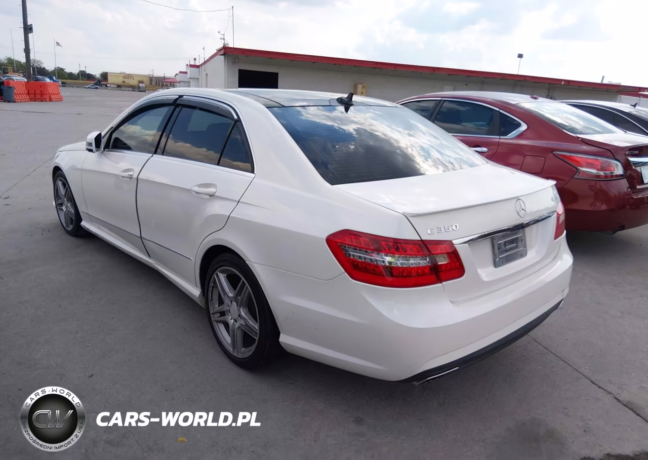 2013 Mercedes-Benz E-Class E 350 Sport VIN:WDDHF8JB4DA760938 - 3