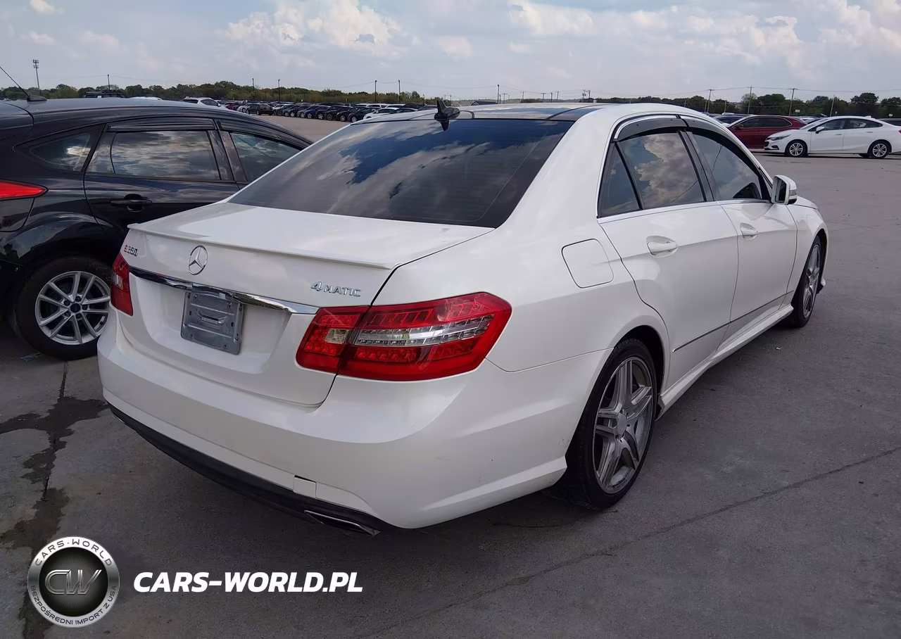 2013 Mercedes-Benz E-Class E 350 Sport VIN:WDDHF8JB4DA760938 - 4