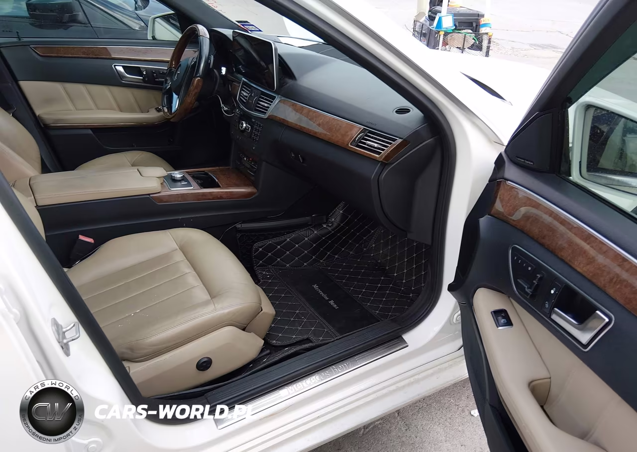 2013 Mercedes-Benz E-Class E 350 Sport VIN:WDDHF8JB4DA760938 - 5
