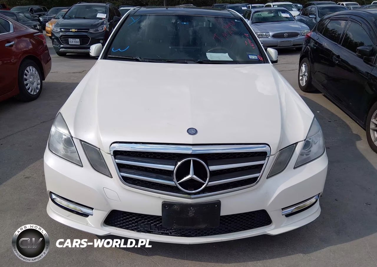 2013 Mercedes-Benz E-Class E 350 Sport VIN:WDDHF8JB4DA760938 - 6