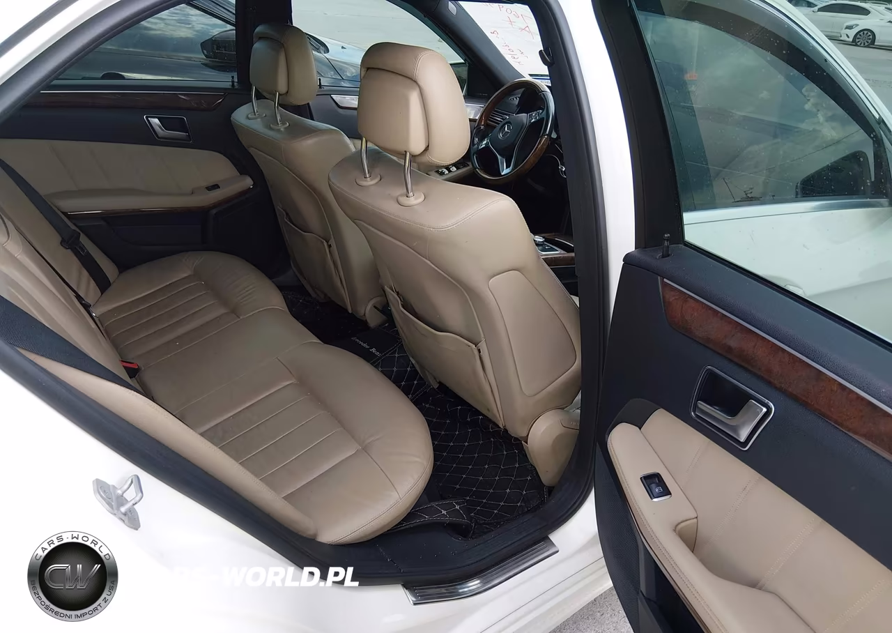 2013 Mercedes-Benz E-Class E 350 Sport VIN:WDDHF8JB4DA760938 - 8