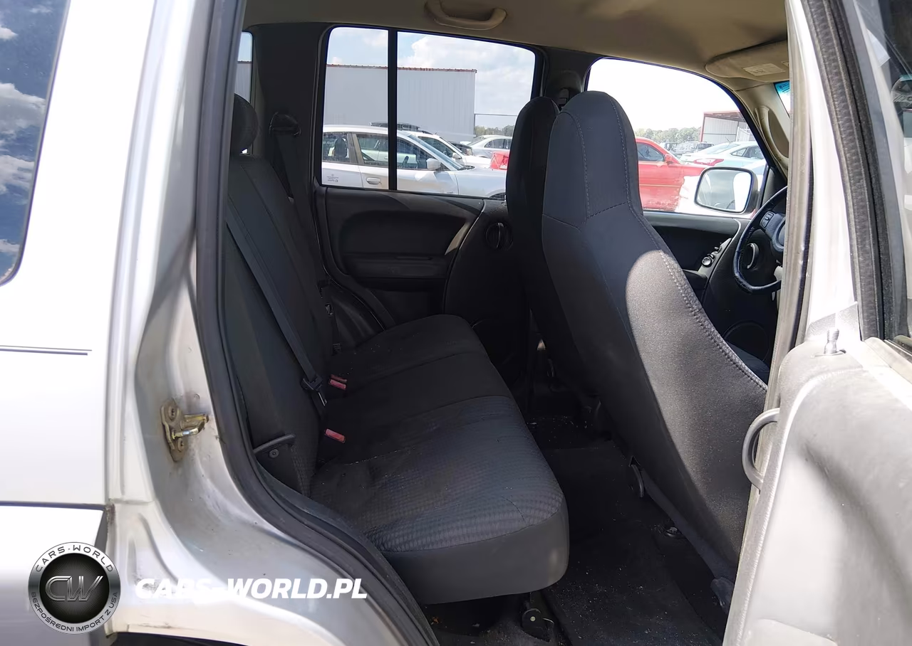 2004 JEEP LIBERTY SPORT VIN:1J4GK48K54W295373 - 8